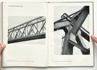 Sample page 11 for book Albert  Renger-Patzsch – Eisen und Stahl
