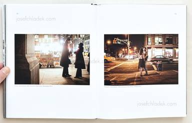 Sample page 8 for book Jürgen Bürgin – Livin' in the Hood - New York Street Life 1990 & 2013/14