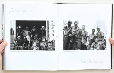 Sample page 16 for book Jürgen Bürgin – Livin' in the Hood - New York Street Life 1990 & 2013/14