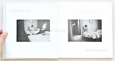 Sample page 3 for book  Nobuyoshi Araki – Sentimental Journey (Senchimentaru na Tabi, 荒木経惟 センチメンタルな旅)