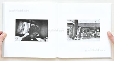 Sample page 21 for book  Nobuyoshi Araki – Sentimental Journey (Senchimentaru na Tabi, 荒木経惟 センチメンタルな旅)