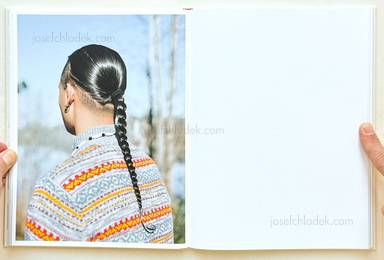 Sample page 6 for book Maria Sturm – You Don't Look Native to Me