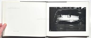 Sample page 4 for book  Robert Frank – The Americans