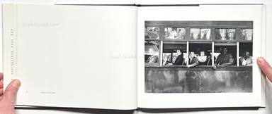 Sample page 7 for book  Robert Frank – The Americans