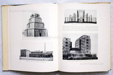 Sample page 3 for book  Bruno Taut – Die neue Baukunst in Europa und Amerika