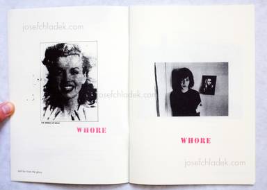 Sample page 2 for book  Tanja Lažetić – Whore