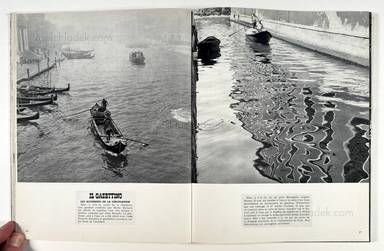 Sample page 3 for book  Fulvio Roiter – Venise