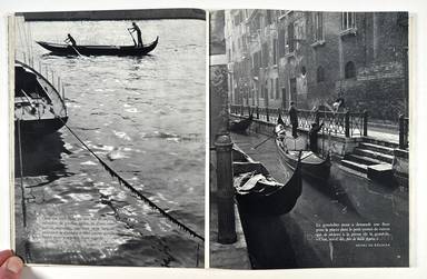 Sample page 4 for book  Fulvio Roiter – Venise