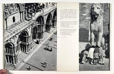 Sample page 8 for book  Fulvio Roiter – Venise