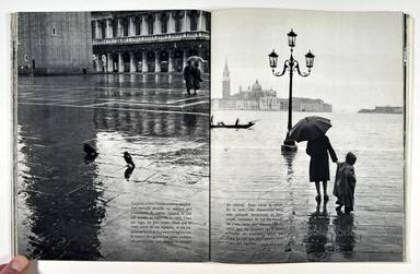 Sample page 11 for book  Fulvio Roiter – Venise