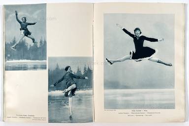 Sample page 14 for book Manfred Curry – Le patinage artistique