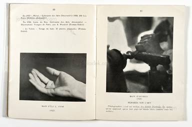 Sample page 4 for book  Germaine Krull – Mac Orlan Pierre - Germaine Krull
