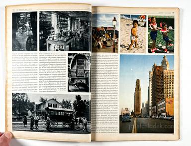 Sample page 5 for book Emil Schulthess – 27000 Kilometer im Auto durch die USA
