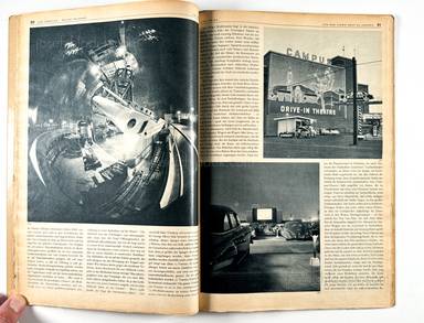 Sample page 10 for book Emil Schulthess – 27000 Kilometer im Auto durch die USA