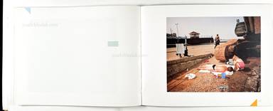 Sample page 20 for book  Martin Parr – The Last Resort