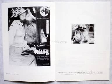 Sample page 3 for book  Sanja Ivekovic – double-life 1959-1975