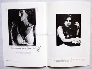 Sample page 5 for book  Sanja Ivekovic – double-life 1959-1975