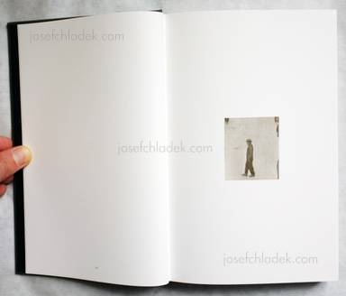 Sample page 2 for book  John Stezaker – The 3rd Person Archive
