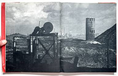 Sample page 5 for book  Chargesheimer – Im Ruhrgebiet