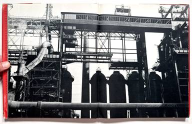 Sample page 8 for book  Chargesheimer – Im Ruhrgebiet