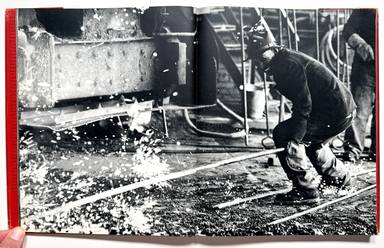 Sample page 9 for book  Chargesheimer – Im Ruhrgebiet