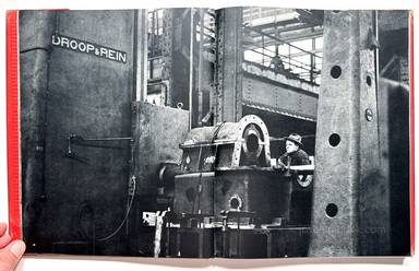 Sample page 10 for book  Chargesheimer – Im Ruhrgebiet