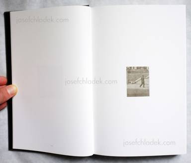 Sample page 3 for book  John Stezaker – The 3rd Person Archive