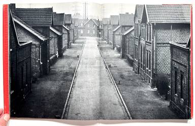 Sample page 12 for book  Chargesheimer – Im Ruhrgebiet