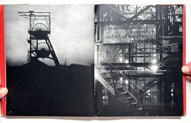 Sample page 20 for book  Chargesheimer – Im Ruhrgebiet