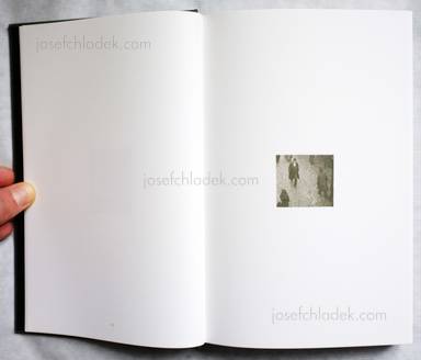 Sample page 4 for book  John Stezaker – The 3rd Person Archive