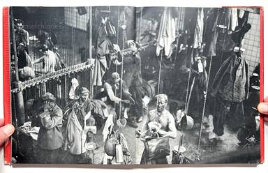 Sample page 24 for book  Chargesheimer – Im Ruhrgebiet