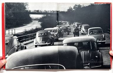 Sample page 28 for book  Chargesheimer – Im Ruhrgebiet