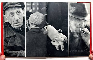 Sample page 30 for book  Chargesheimer – Im Ruhrgebiet