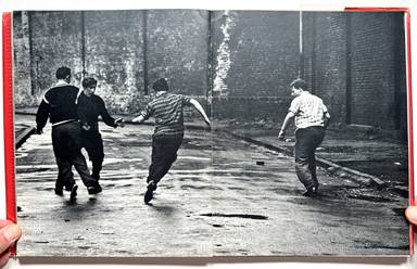 Sample page 33 for book  Chargesheimer – Im Ruhrgebiet