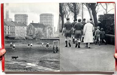 Sample page 34 for book  Chargesheimer – Im Ruhrgebiet