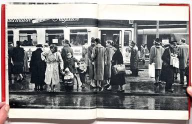 Sample page 35 for book  Chargesheimer – Im Ruhrgebiet