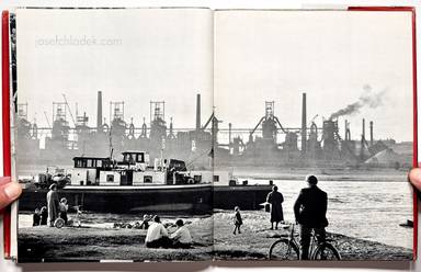 Sample page 36 for book  Chargesheimer – Im Ruhrgebiet