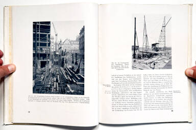 Sample page 6 for book Konrad Werner Schulze – Der Stahlskelettbau - Geschäfts- und Hochhäuser