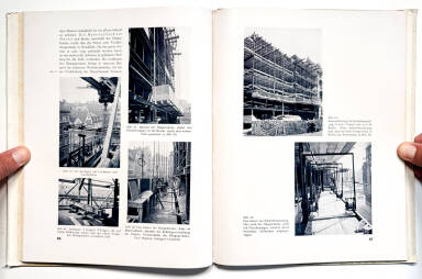 Sample page 9 for book Konrad Werner Schulze – Der Stahlskelettbau - Geschäfts- und Hochhäuser