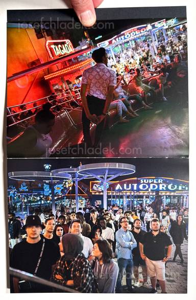 Sample page 1 for book Florian Rainer – Tagada