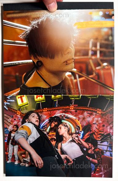 Sample page 2 for book Florian Rainer – Tagada