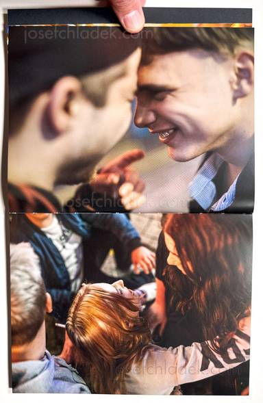 Sample page 3 for book Florian Rainer – Tagada