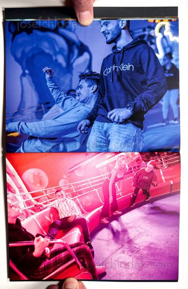 Sample page 4 for book Florian Rainer – Tagada