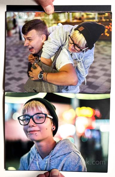 Sample page 7 for book Florian Rainer – Tagada