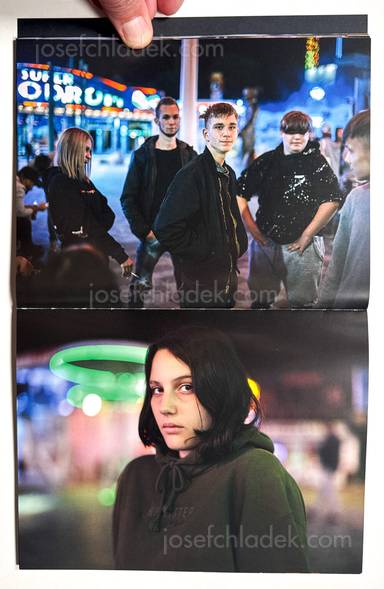 Sample page 8 for book Florian Rainer – Tagada