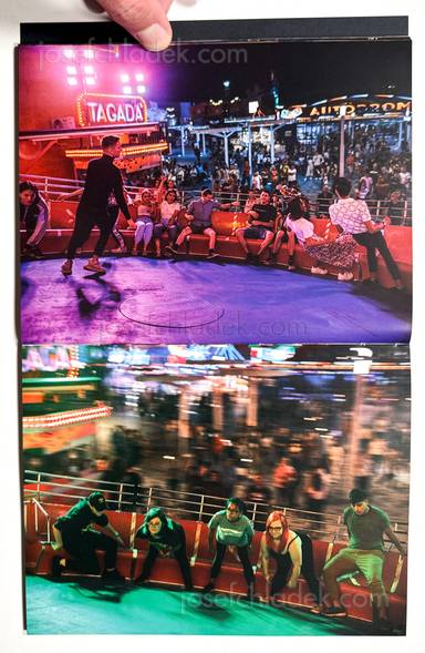 Sample page 9 for book Florian Rainer – Tagada