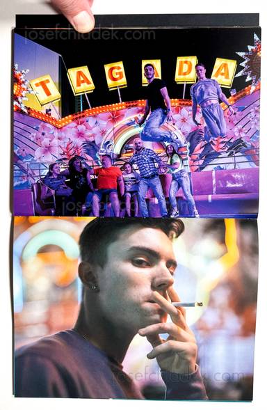 Sample page 11 for book Florian Rainer – Tagada