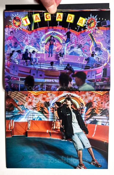 Sample page 14 for book Florian Rainer – Tagada