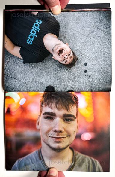 Sample page 16 for book Florian Rainer – Tagada