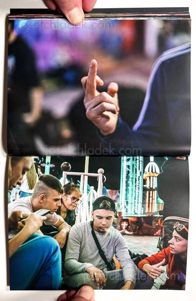 Sample page 17 for book Florian Rainer – Tagada